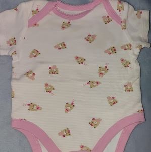 Cute infant body suit